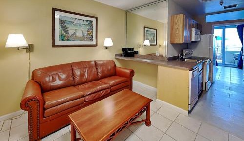 Two-Bedroom Apartment - Oceanfront 