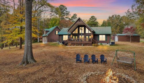 Three-Bedroom Home