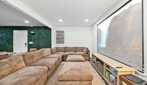 Five-Bedroom House
