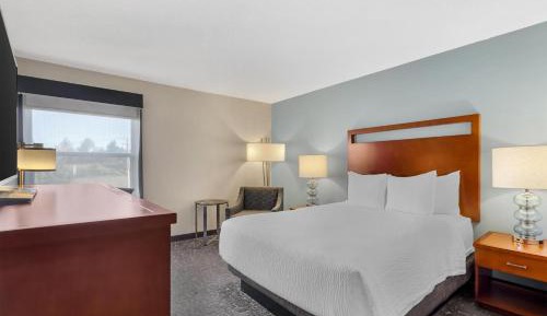 Queen Room with Bath Tub - Disability Access/Non-Smoking 