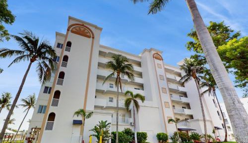 Two Bedroom Apartment 