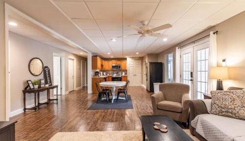 Two-Bedroom Suite