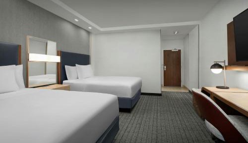 Queen Room with Two Queen Beds