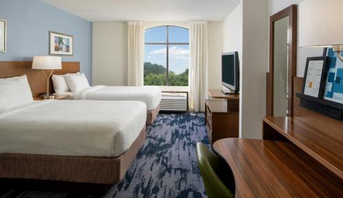Double Room with Two Double Beds