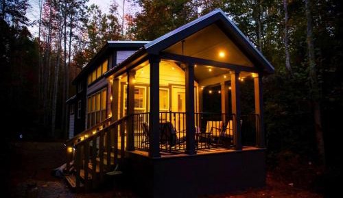 Two-Bedroom House
