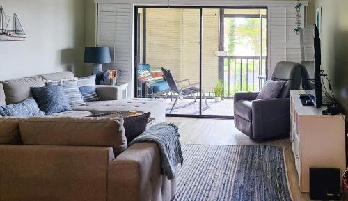 Two Bedroom Apartment 