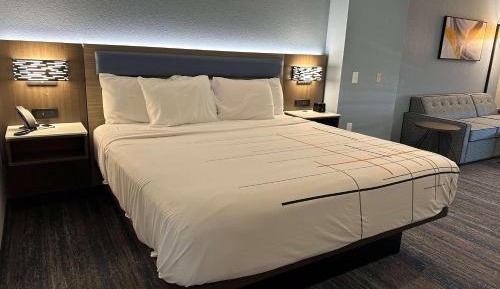 Executive King Room