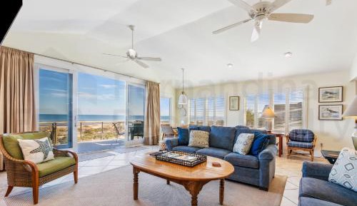 Four-Bedroom Vacation Home