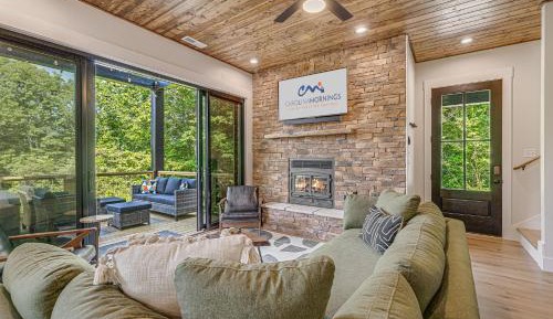 Three-Bedroom Home