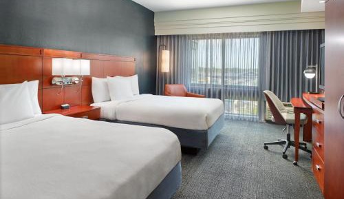 Queen Room with Two Queen Beds