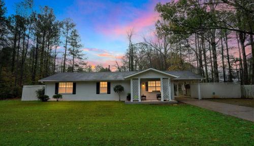 Three-Bedroom House