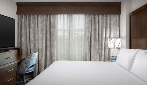 Two-Room King Suite - Non-Smoking