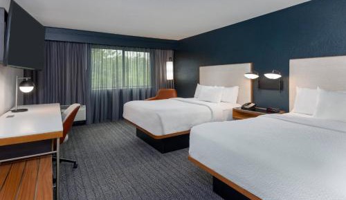 Queen Room with Two Queen Beds