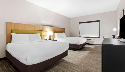 Queen Guest Room - Disability Access / Non Smoking