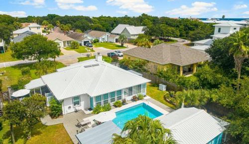 Four-Bedroom House