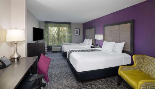 Queen Room with Two Queen Beds - Disability Access/Non-Smoking