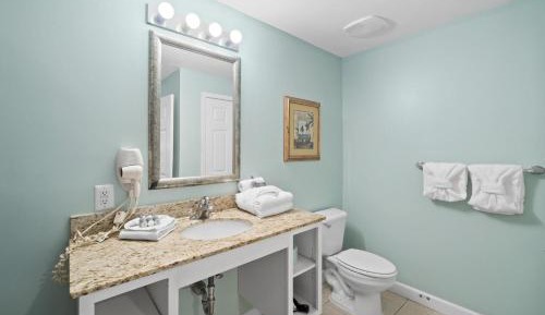 Studio Apartment with Sea View