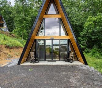 Two-Bedroom Chalet