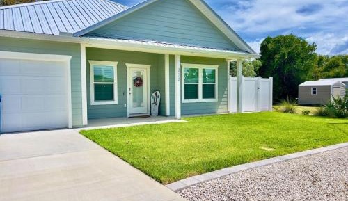 Three-Bedroom House