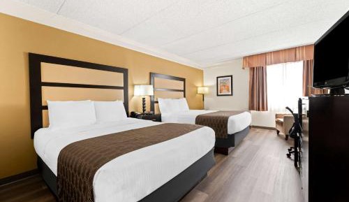 Queen Room - Non-Smoking