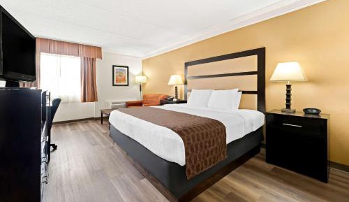 King Room - Non-Smoking