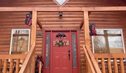 Two-Bedroom Holiday Home