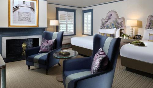 Queen Room with Two Queen Beds