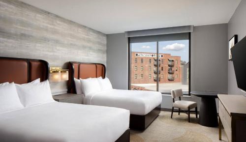 Queen Room with Two Queen Beds