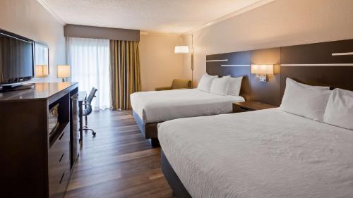 Queen Room with Two Queen Beds
