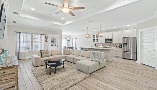 Three-Bedroom House