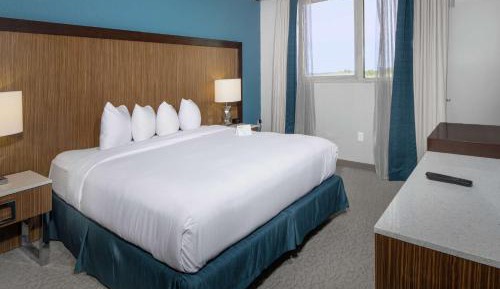 Deluxe King Studio Suite