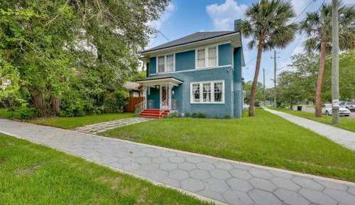 Three-Bedroom Villa