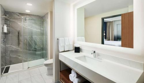 Two-Room King Suite