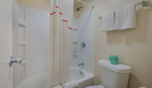 Deluxe Room with Two Double Beds Smoking