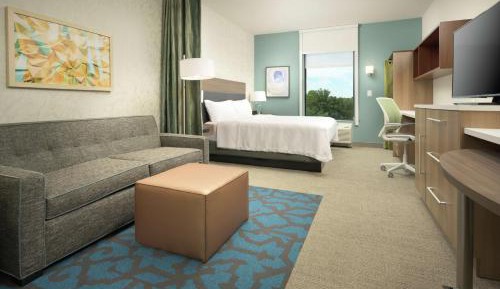 King Studio Suite - Mobility Access/Non-Smoking
