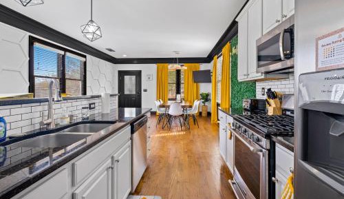 Three-Bedroom House