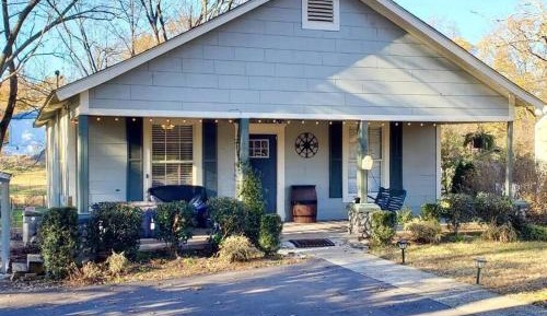 Three-Bedroom House