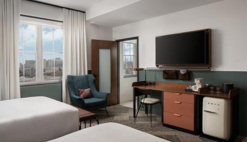 Queen Room with Two Queen Beds