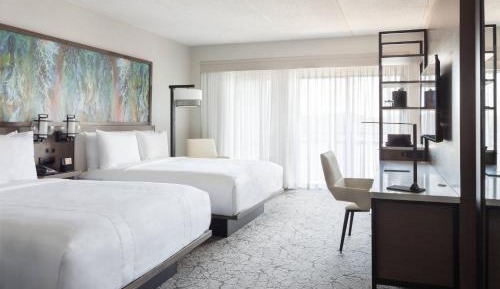 Queen Room with Two Queen Beds