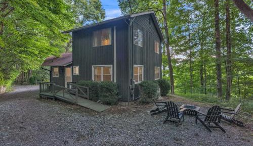 Four-Bedroom Vacation Home