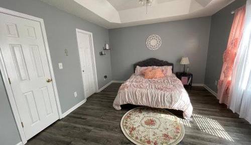Double Room with Private Bathroom