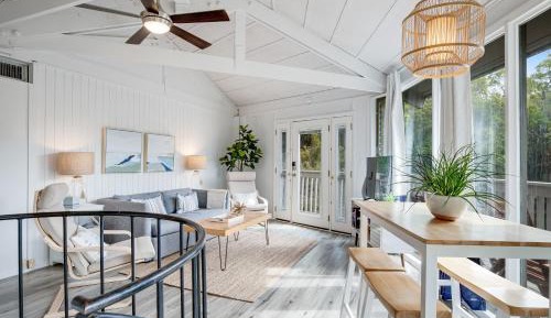 Two Bedroom Holiday Home