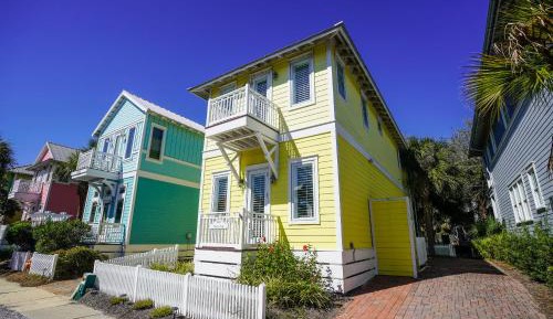 Three-Bedroom House
