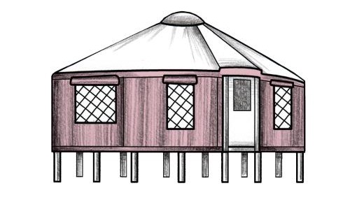 One-Bedroom Bungalow