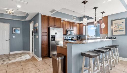 Three Bedroom Apartment