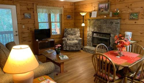 Cabin 2- With Disability Acess