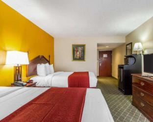 King Room with Whirlpool - Smoking