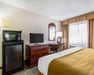 King Room with Whirlpool - Non-smoking