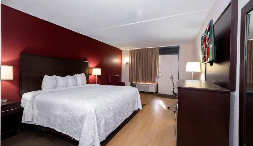 Superior King Room Smoke Free