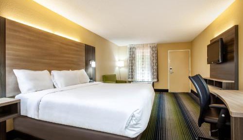King Room - Disability Access/Non-Smoking